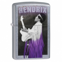 Zippo aansteker Jimi Hendrix 60003132