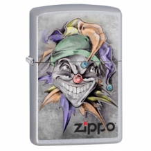 Zippo aansteker Joker