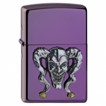 Zippo aansteker Joker Emblem