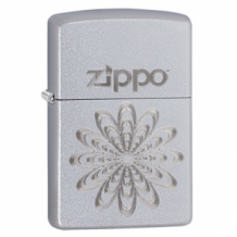 Zippo aansteker Optical Illusion