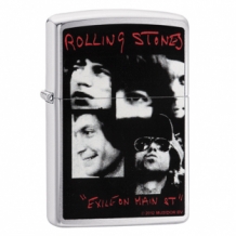 Zippo aansteker Rolling Stones Exile on Main St