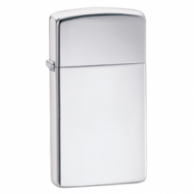 Zippo aansteker Slim Armor Case chroom high polished