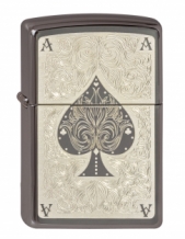 Zippo aansteker Ace Filigree