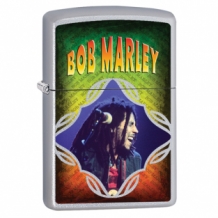 Zippo aansteker Bob Marley 60002675