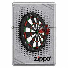 Zippo aansteker Dartboard