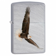 Zippo aansteker eagle