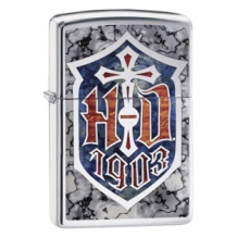 Zippo aansteker Harley-Davidson 1903