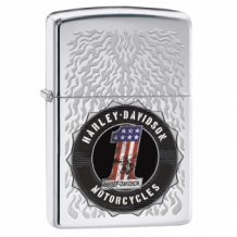 Zippo aansteker Harley-Davidson 60002679