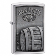 Zippo aansteker Jack Daniel's Barrel