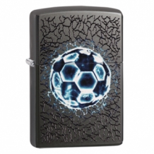 Zippo aansteker Soccer
