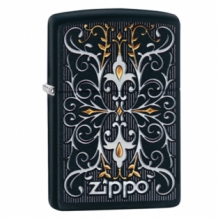 Zippo aansteker Sophisticated