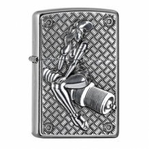 Zippo aansteker Spark Girl
