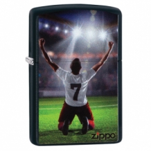 Zippo aansteker Winner Soccer Player