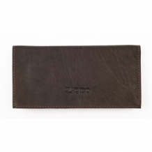 Zippo Tobacco Pouch Mokka voorzijde