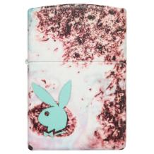 Zippo aansteker Playboy Design