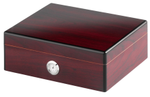 Angelo humidor red-brown