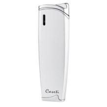 Caseti Piezo aansteker Silver - Chrome