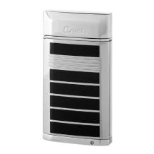Caseti aansteker Tours Jet Flame Chrome-Grey 8mm punch