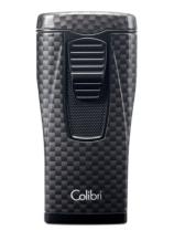 Colibri Triple Flame Monaco Carbon Fiber black