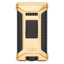 Colibri aansteker triple flame Ascari goud