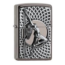 Zippo aansteker Dance Girl