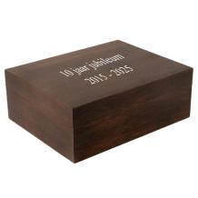 Jemar 103/70 Humidor met tekst bedrukken