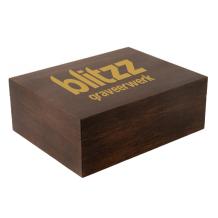Jemar humidor met logo bedrukken