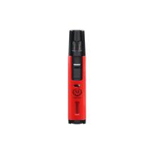 Myon aansteker 2 Jet Cross Flame Red