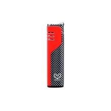 Myon aansteker Single Jet Carbon Red