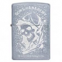 Zippo aansteker SOA Design