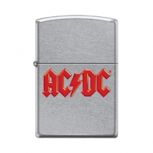 Zippo aansteker AC/DC