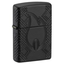 Zippo aansteker Armorcase Flame