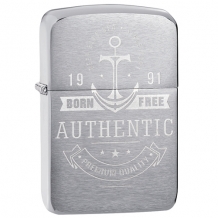 Zippo aansteker Authentic Anchor Replica 1941