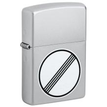 Zippo aansteker AutoBahn Sign Design