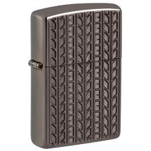 Zippo aansteker armor case Carved Pattern Design