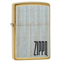 Zippo aansteker Classic Texture Design
