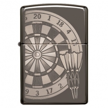 Zippo aansteker Darts