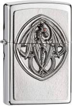 Zippo aansteker Dragon with Wings