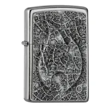 Zippo aansteker Flame leaf