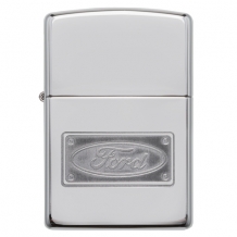 Zippo aansteker Ford shield