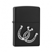 Zippo aansteker Horseshoe