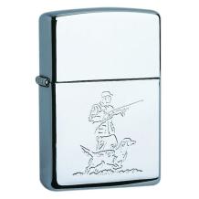 Zippo Aansteker Hunter