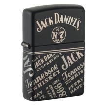 Zippo aansteker Jack Daniels