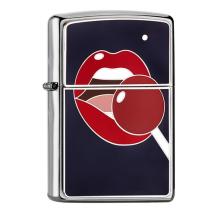 Zippo aansteker Lollipop Navy