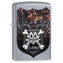 Zippo aansteker Moon Shine Wildfire