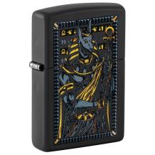 Zippo aansteker Mythological Design