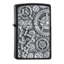 Zippo aansteker New Gear Wheel