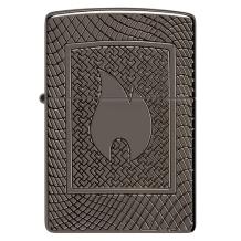 Zippo aansteker Pattern Design