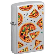 Zippo aansteker Pizza