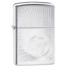 Zippo aansteker Radial Flame Design